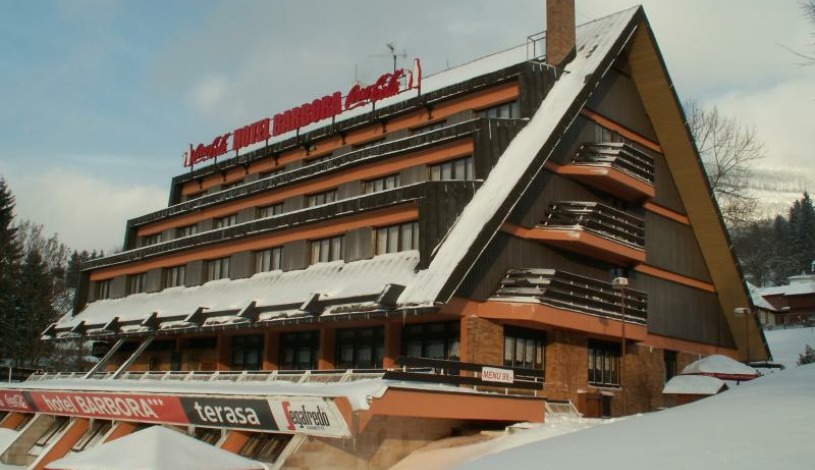 Hotel Barbora Špindlerův Mlýn - Standard